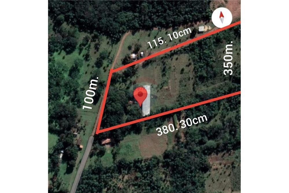 Terreno de 4 Hectareas en oferta, foto 2