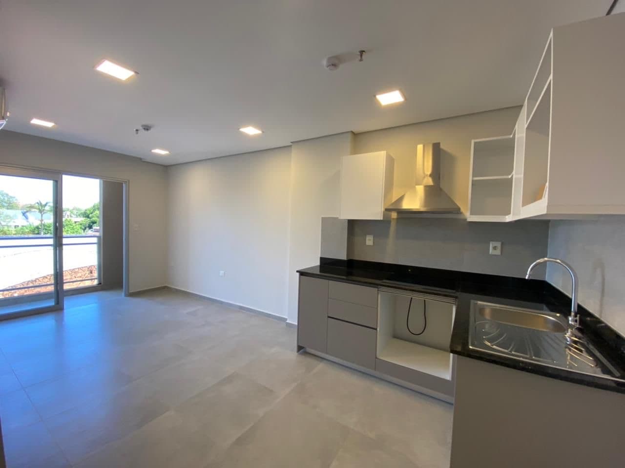 Barrio Herrera en venta departamento de 42 m2 de 1 dormitorio con cochera, foto 4