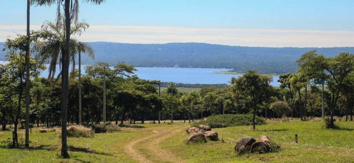 Terreno con vista al lago en barrio cerrado – parque alto de ypacaraí, foto 5