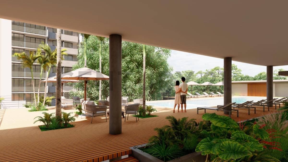 Departamento de 1 dormitorio en Veralta Los Laureles, foto 4