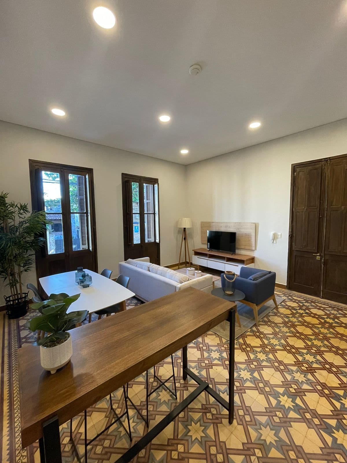 Dpto Con Muebles En El Centro, foto 3