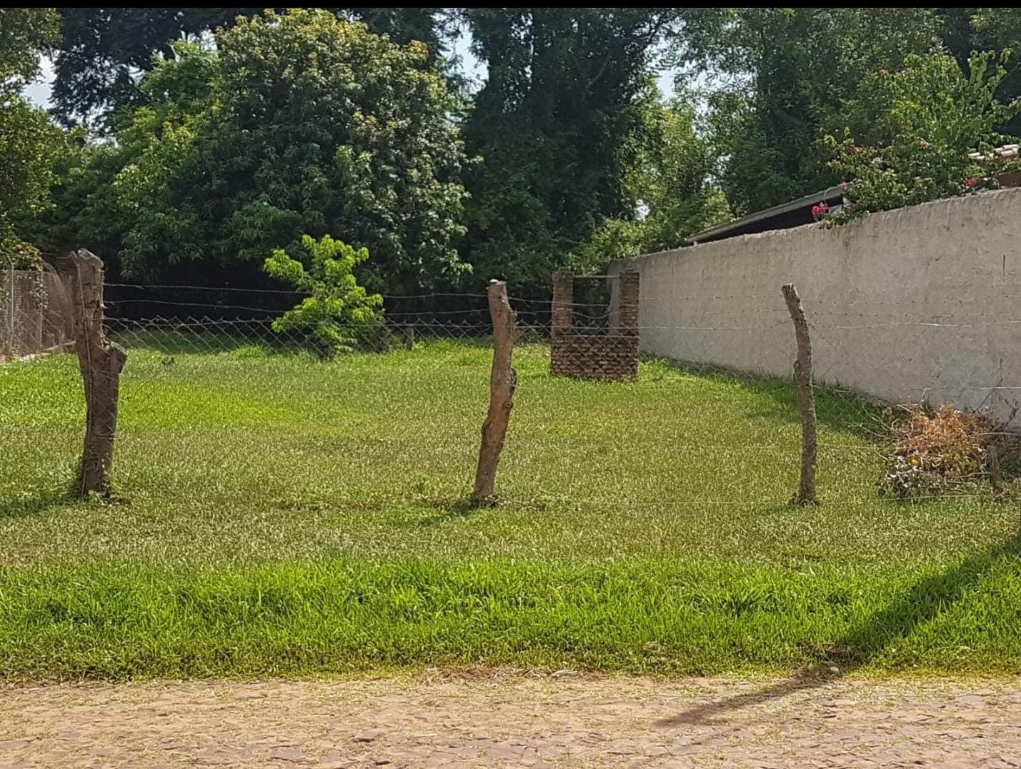 Terreno en venta zona casco urbano Capiatá, foto 2