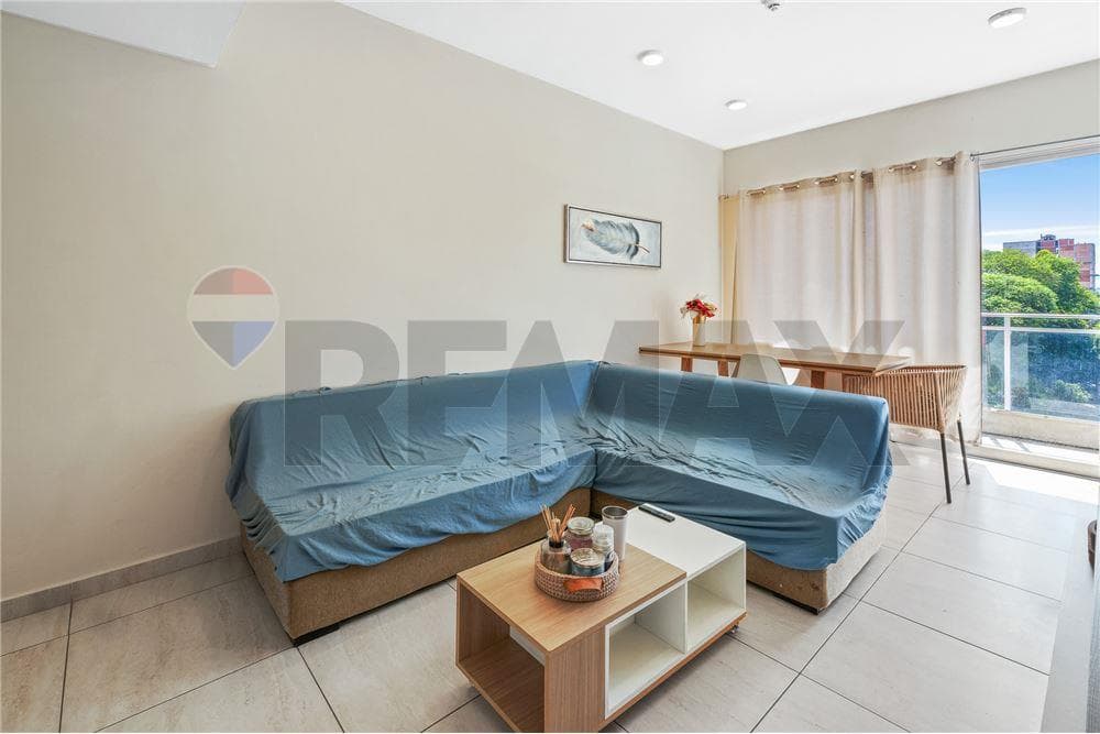 Departamento de 2 dormitorios en Forvm Villa Morra, Asunción, foto 3