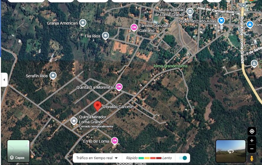 Terreno-venta-loma grande-cordillera, foto 3