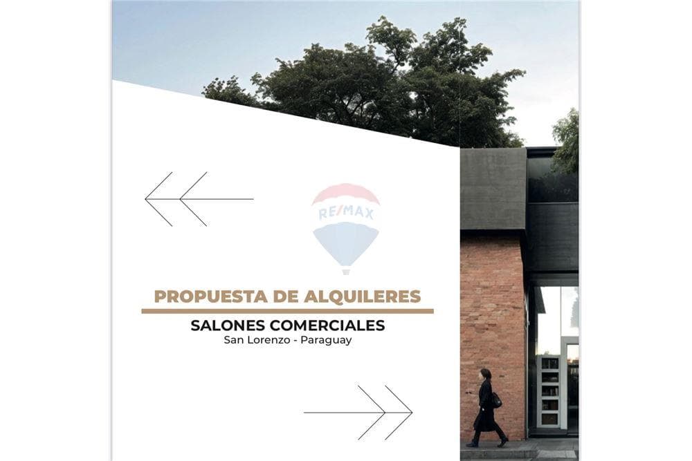 Local Comercial - Alquiler - San Lorenzo, Paraguay, foto 3