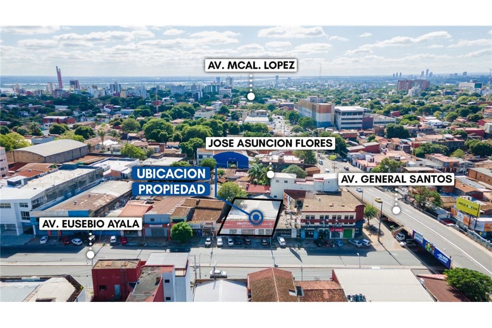 Local Comercial - Venta - Ciudad Nueva, Paraguay