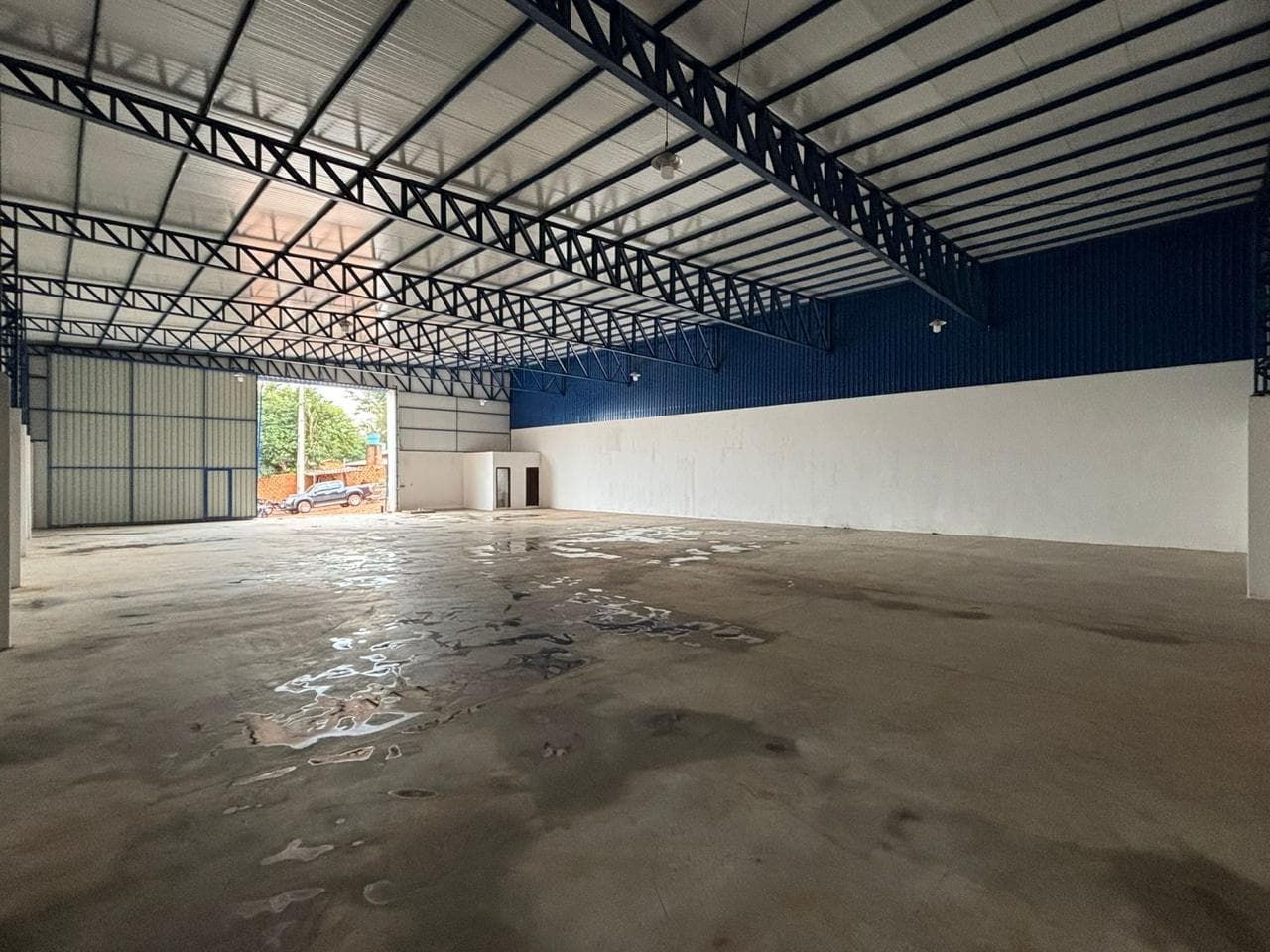 Deposito en alquiler 860m2 en parque industrial, foto 2