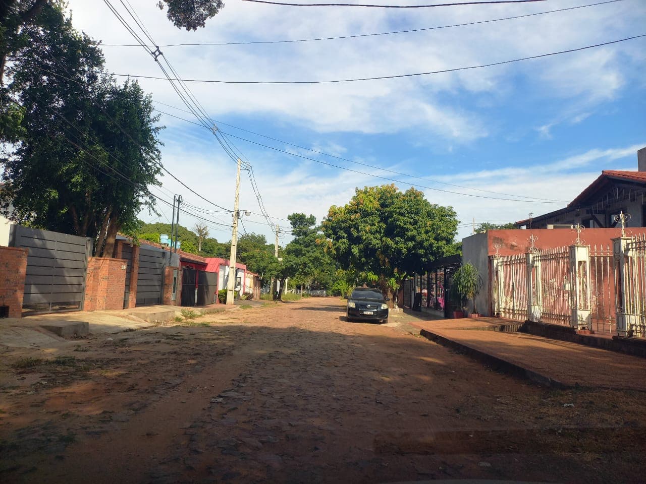 Terreno en fdo z. Norte, domingo savio, pozo azul, foto 3