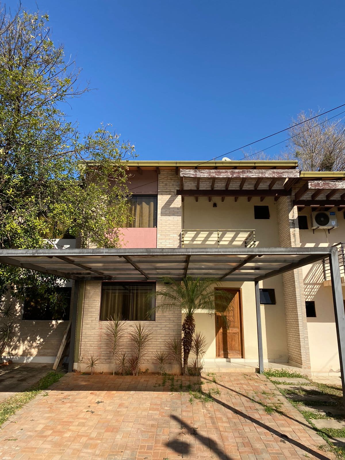 Vendo duplex en condominio hernan cortes II