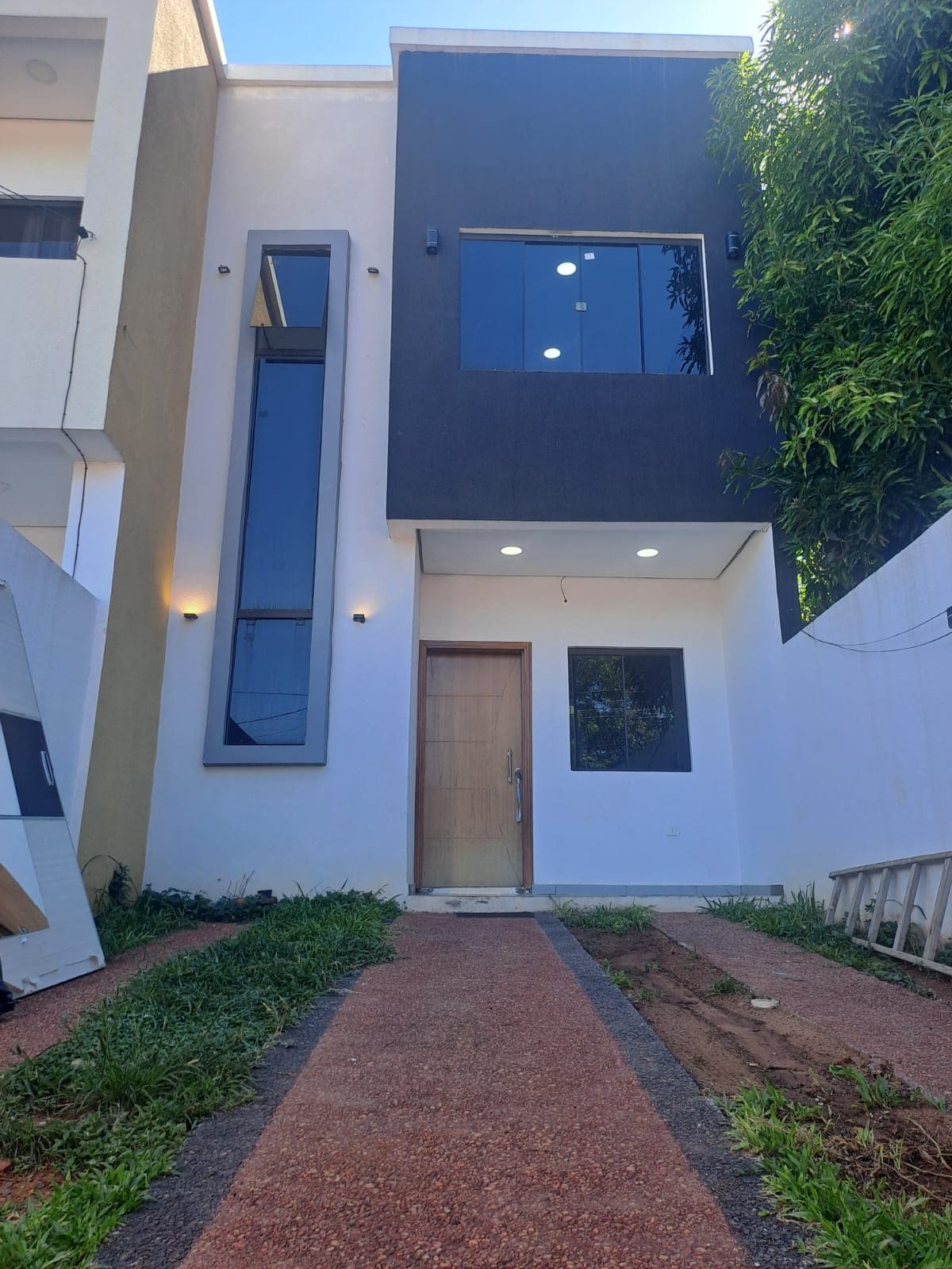 Dúplex en alquiler – San Lorenzo