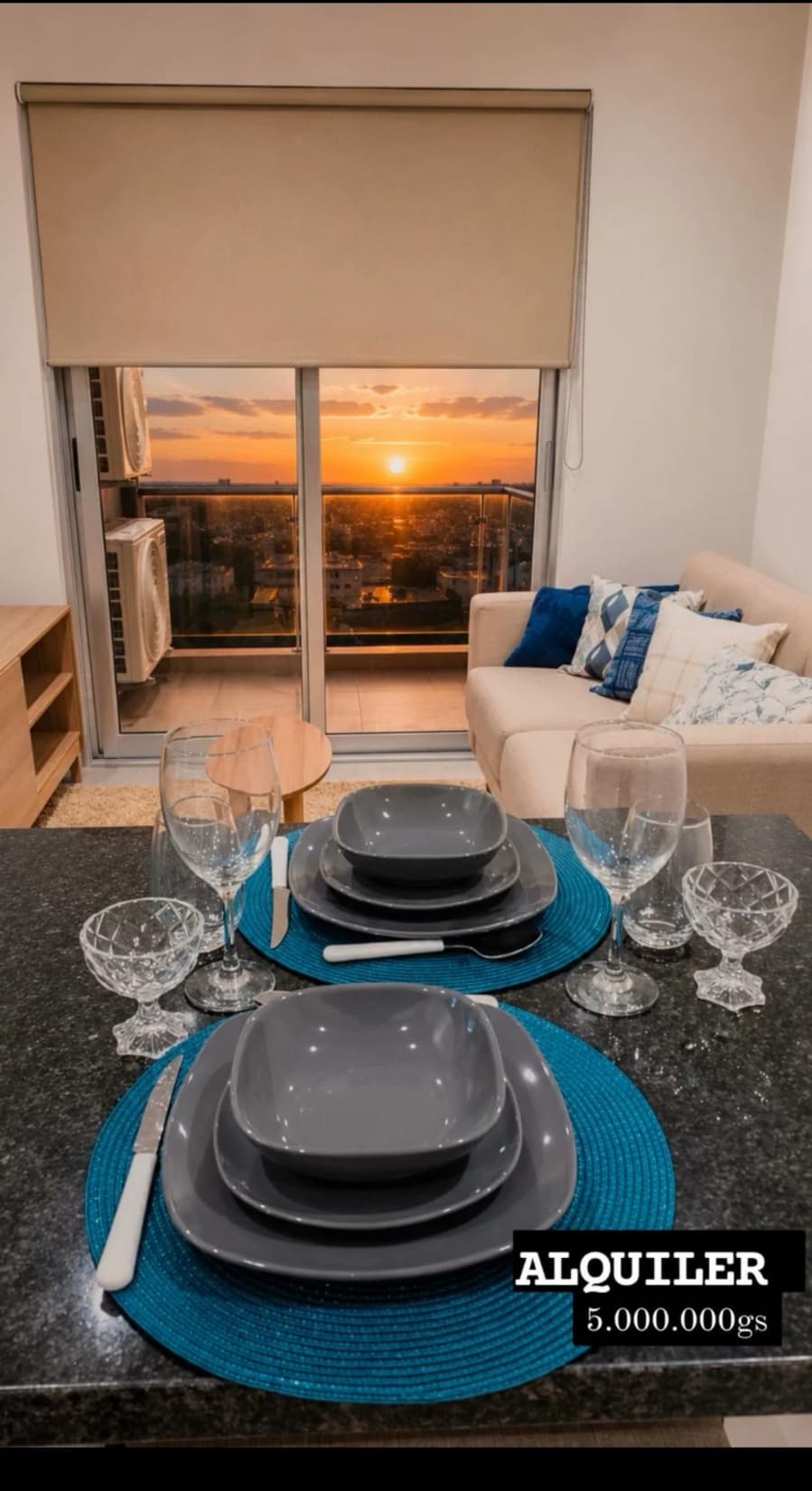 departamento de 2 habitaciones sobre la avenida Molas López, foto 1
