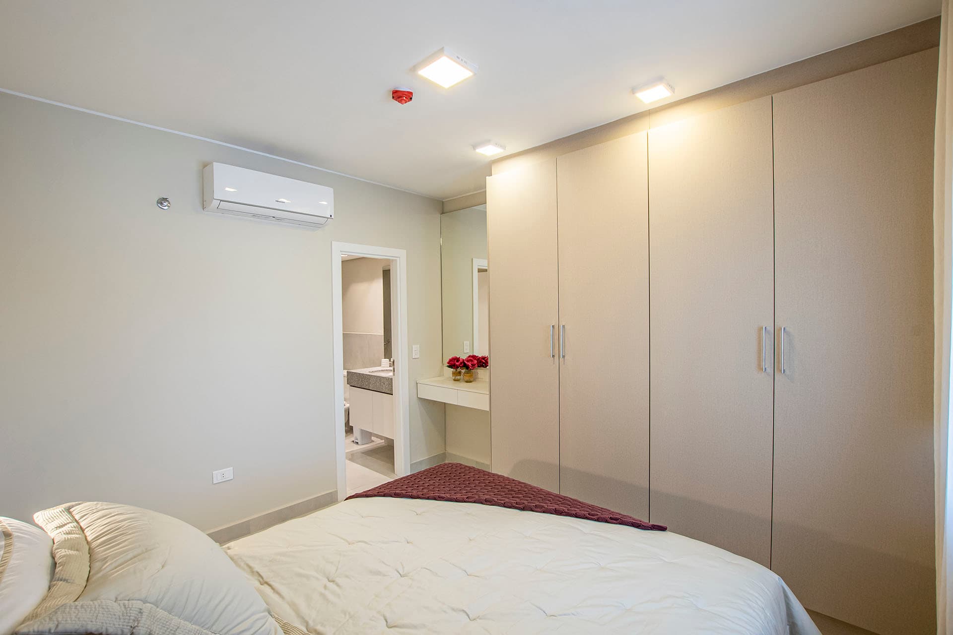 Departamento de 2 dormitorios parque las golondrinas, loma pytá, Asunción, foto 5
