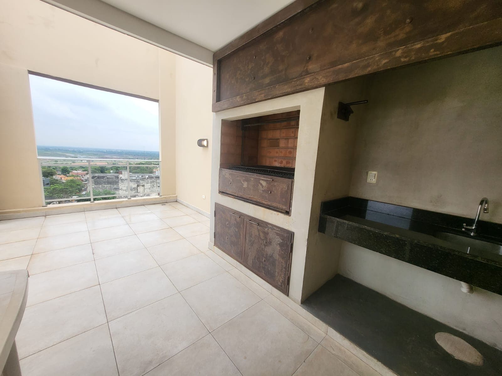Depto De 1 Dormitorio Con Cochera - Edif Bohemia, foto 5
