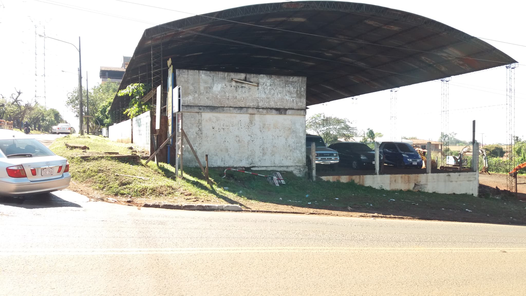 Local Sobre Ruta N*2, Km 5 Y Medio CDE Avda San Blas — foto 1