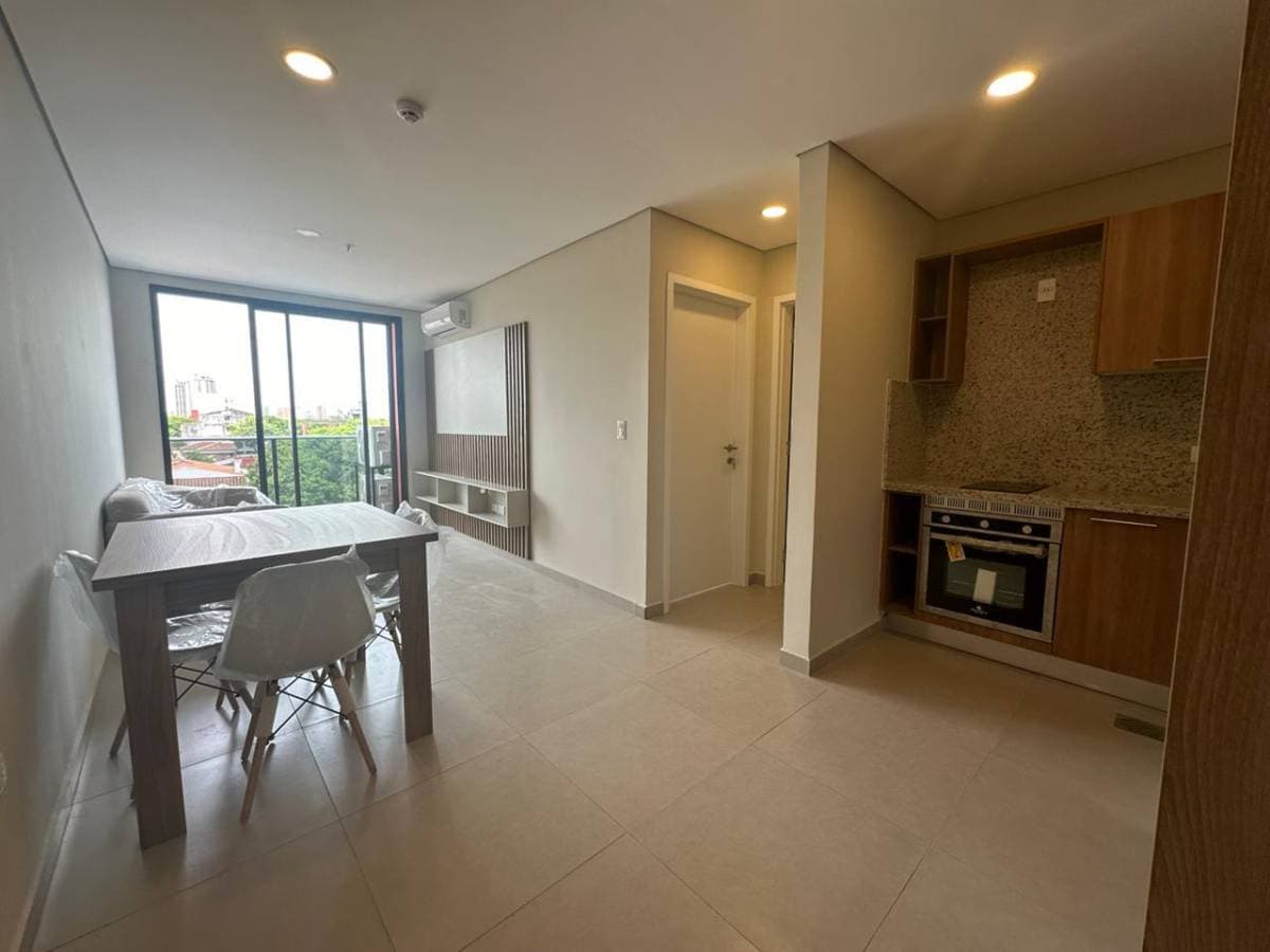 Departamento totalmente amoblado en Las Mercedes — foto 1