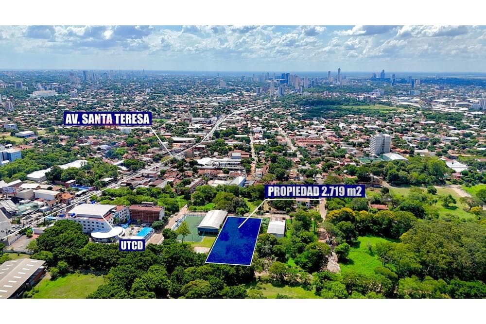 Terreno - Venta - Fernando de la Mora, Paraguay, foto 4