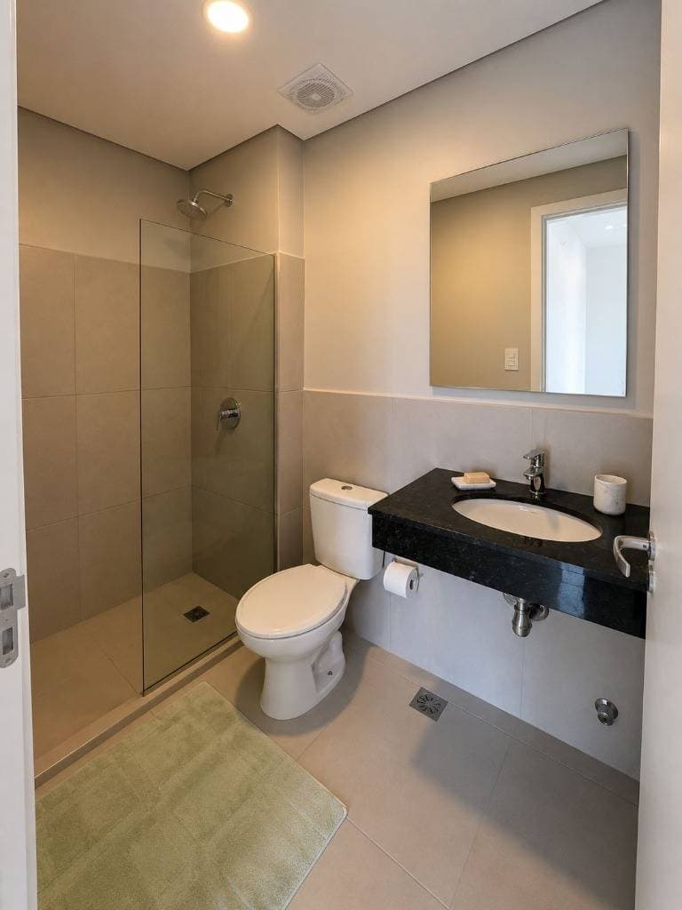 Departamento de 3 dormitorios en complejo república – Luque, foto 5