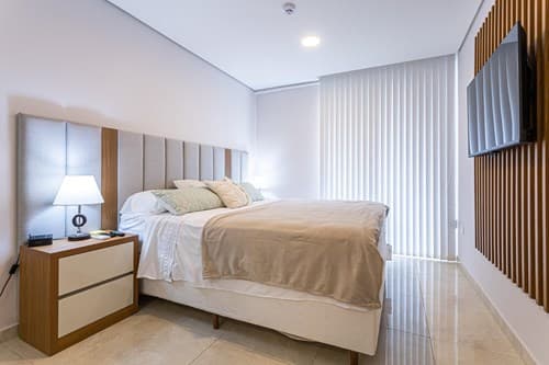 Departamento - Alquiler - Av. Santa Teresa. Ed. Ancora, Ycuá Satí, Asunción — foto 3