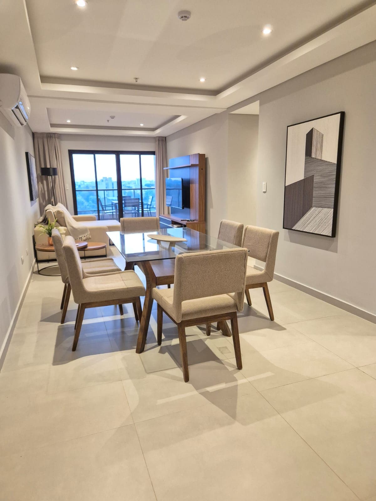 Hermoso departamento finamente amoblado ! — foto 3