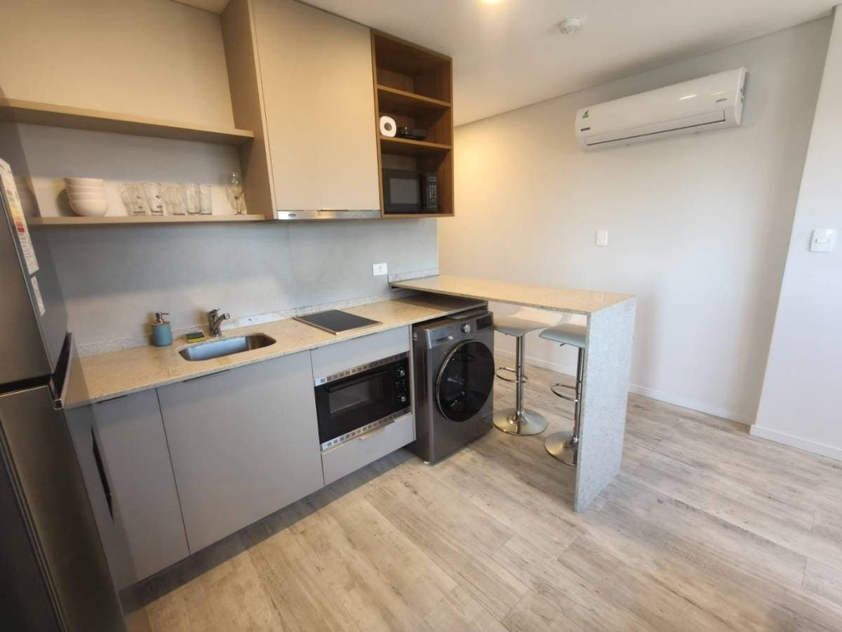 Departamento full amoblado - avda molas lopez, foto 4