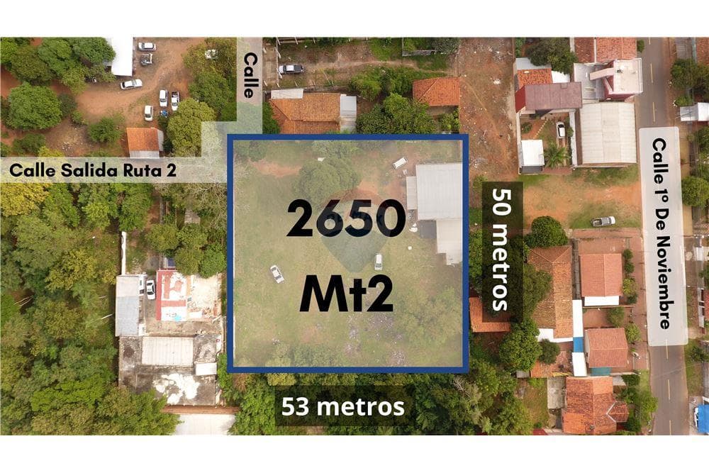 Terreno - Venta - Capiata, Paraguay, foto 1