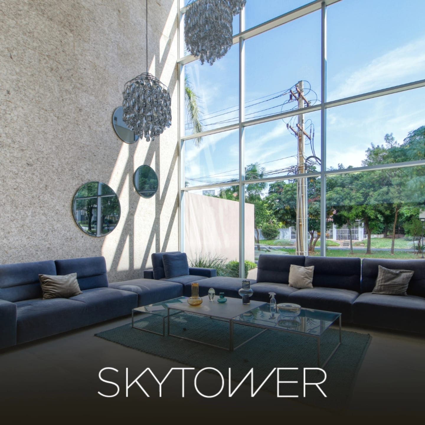 ■ Alquilo Departamento Edificio Skytower — foto 4