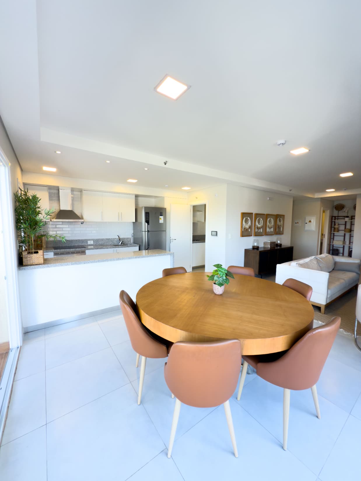Departamento en Venta-Parque Las Golondrinas – Asunción, Loma Pyta, foto 2