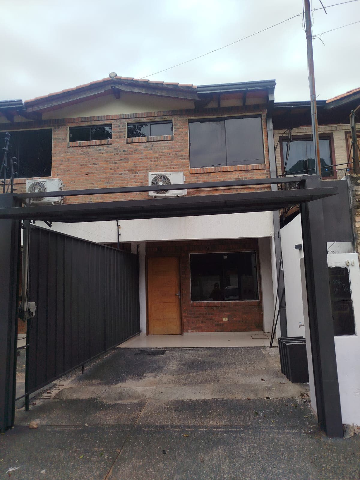 Duplex en alquiler en Fernando de la Mora zona norte