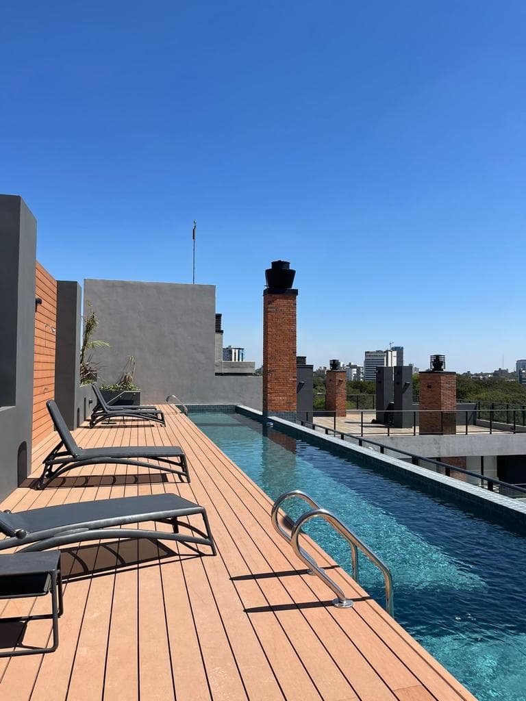 Departamento zona ykua sati — foto 1