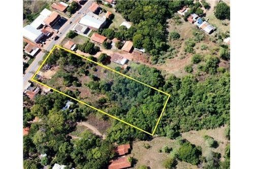 Terreno de 5.497 m2 sobre Ruta Luque-Limpio - Ideal para Logística y Comercio