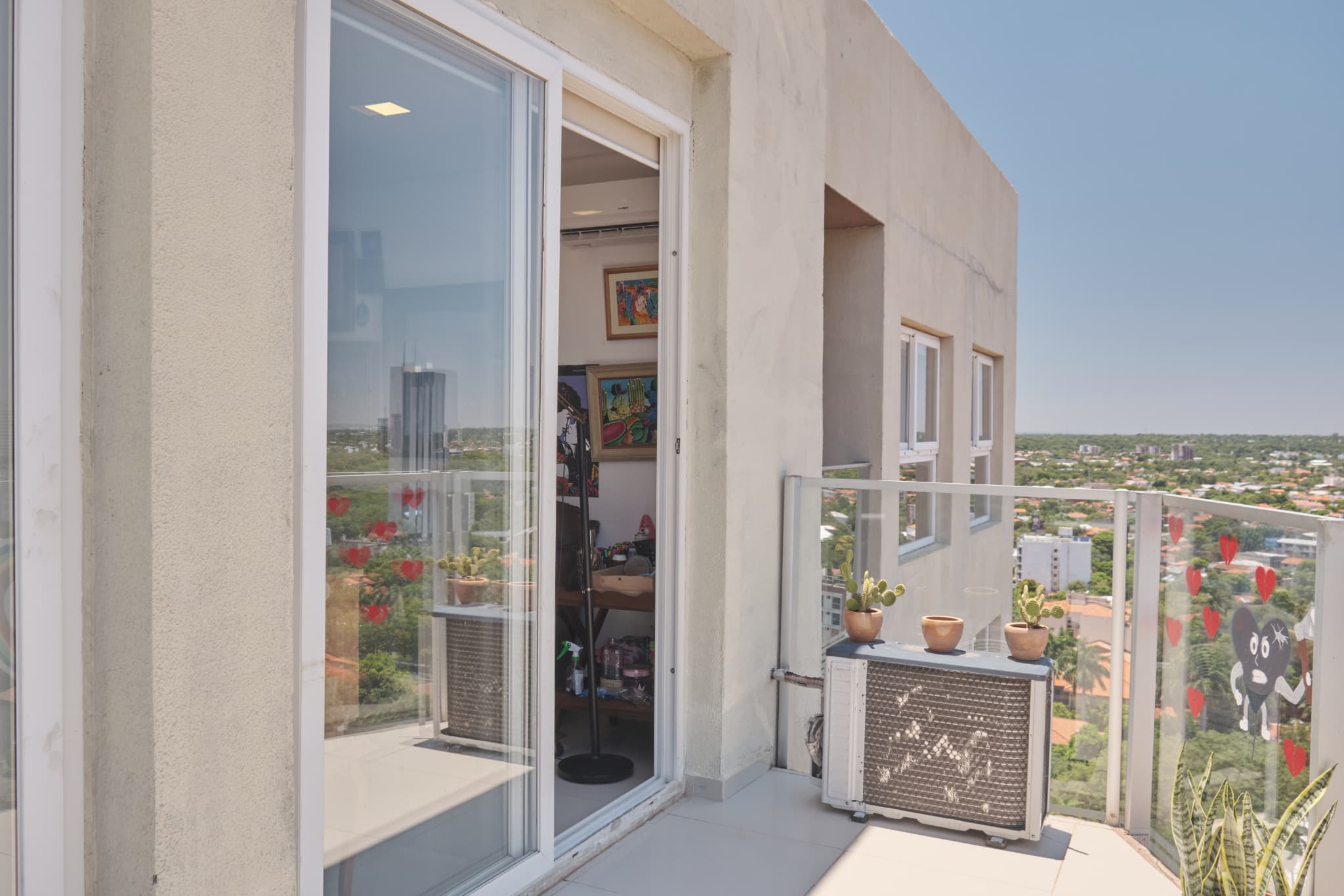 Apartamento De Central Park Sobre Santisima Trinidad Ultimo Piso 16 — foto 3