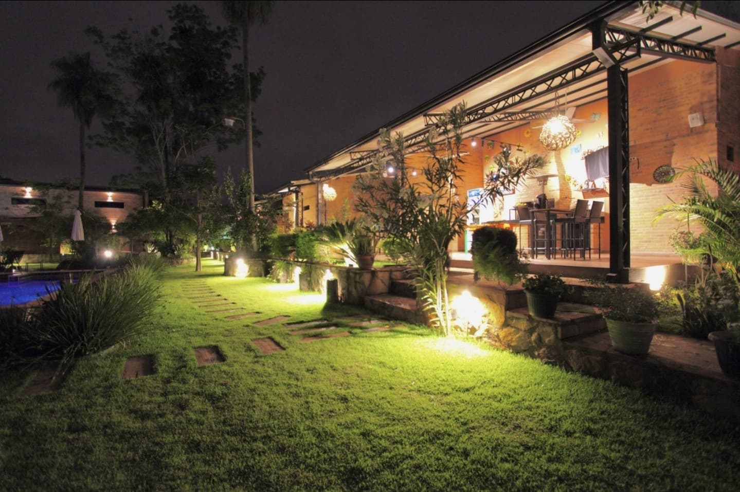¡vendo hermosa casa quinta en aregua!, foto 2