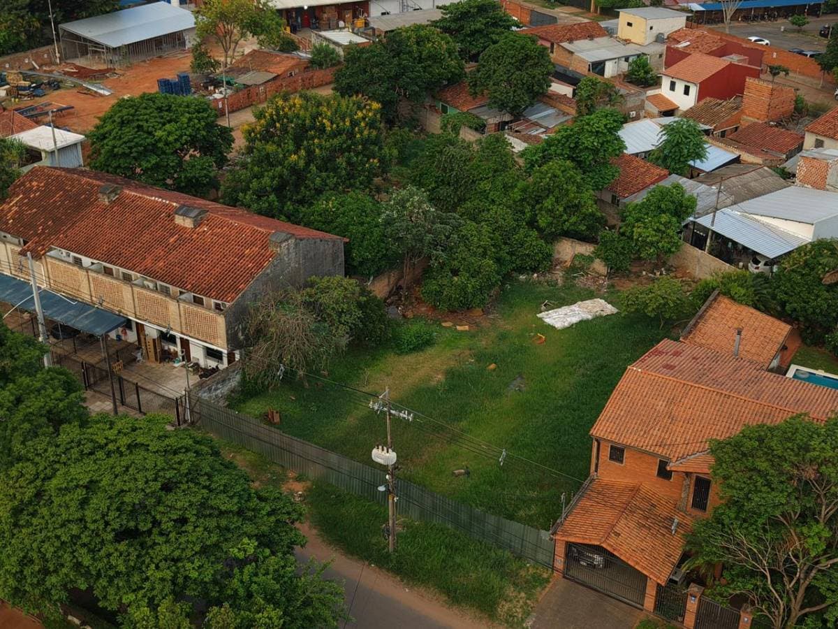 Terreno - Venta Fernando de la Mora, Central