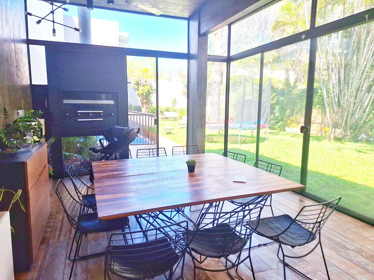 Fascinante casa en Villa Morra – zona la cuadrita, foto 3