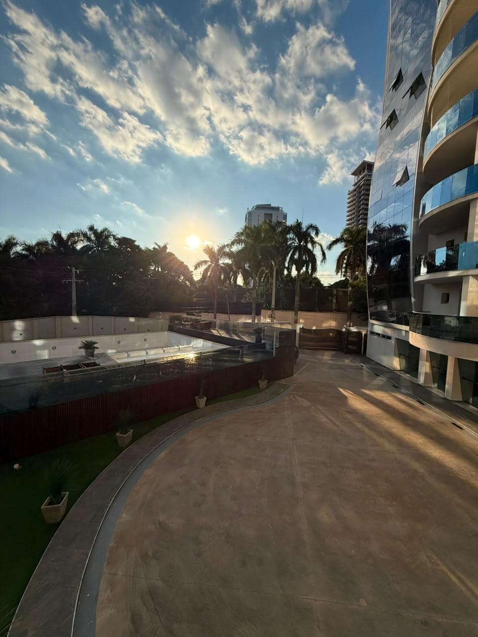 Avda. Santísima Trinidad, departamento en alquiler de 1 dormitorio amoblado, foto 3