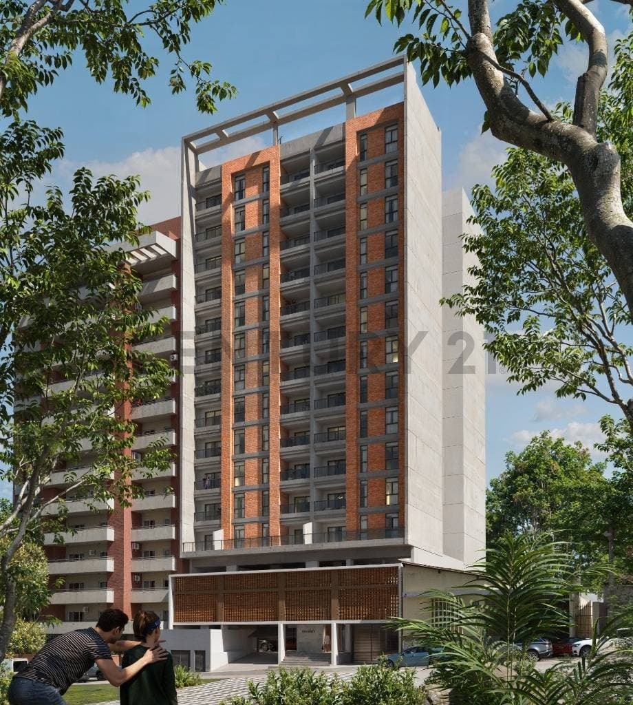 Edificio Davanti - El calor de tu hogar en el centro de Asunción!, foto 3