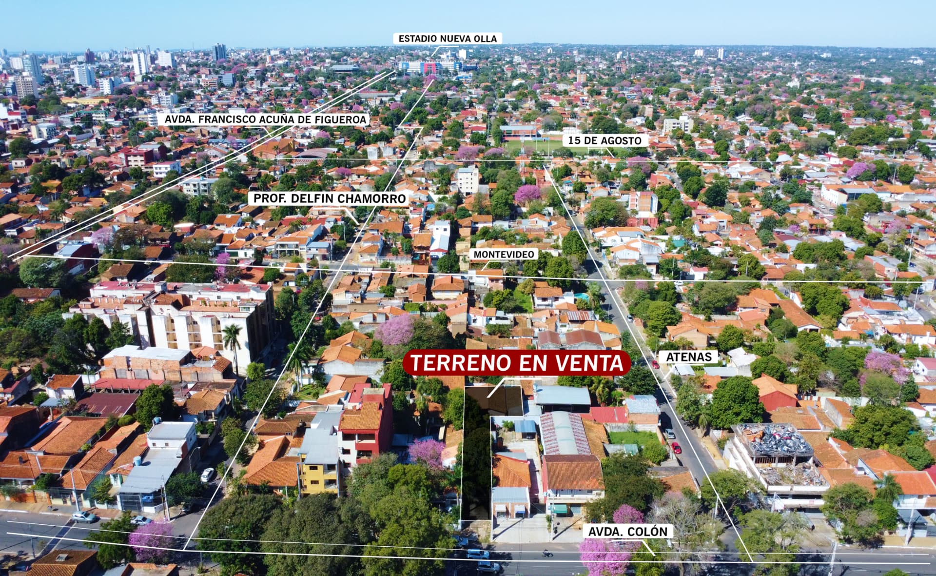 Oferta unica terreno en sajonia a la venta!, foto 4