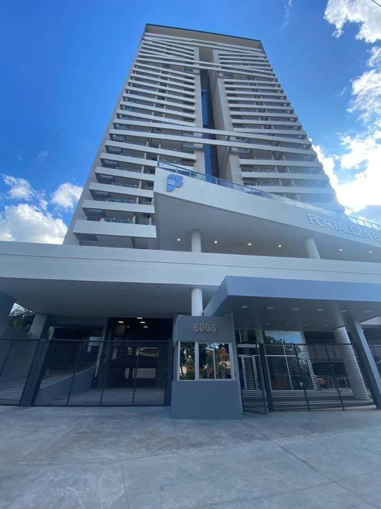 Vendo departamento de 2 dormitorios sin muebles en fortaleza boggiani