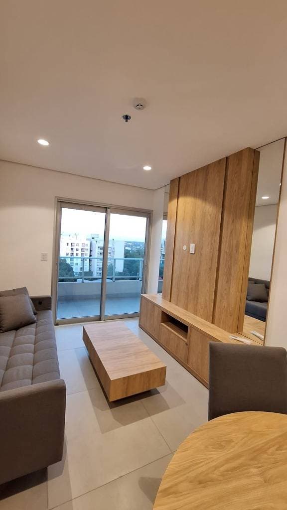 En alquiler dpto de 1 dormitorio amoblado — foto 2