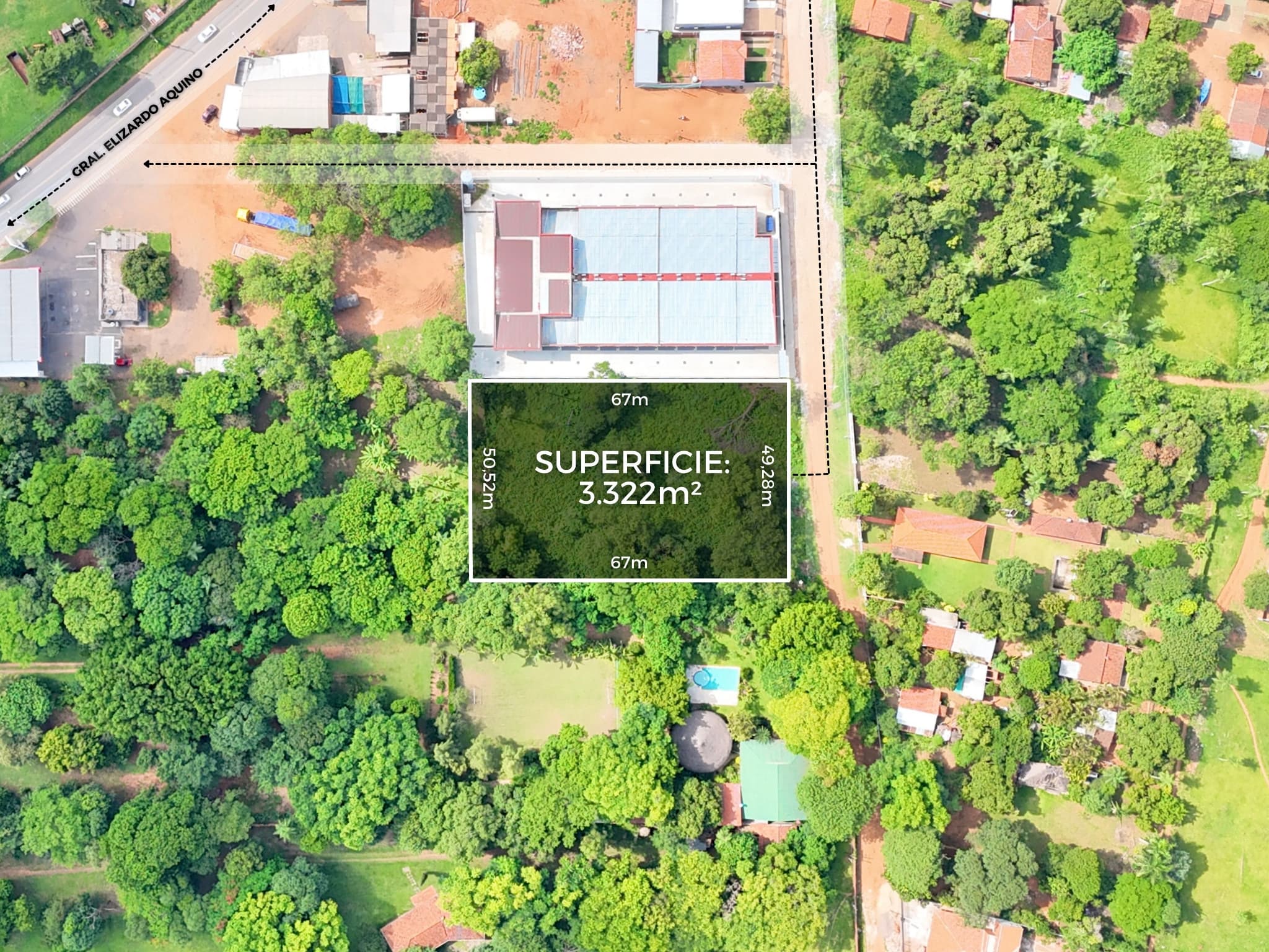 En Venta Amplio Terreno En Limpio — foto 5