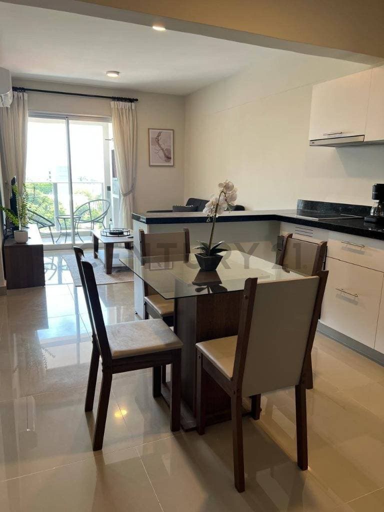 Departamento amoblado de 2 habitaciones zona cit — foto 4