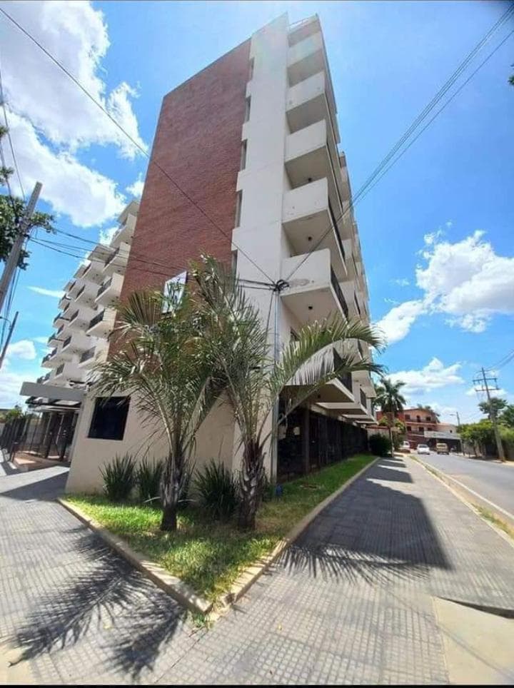 Alquilo hermoso dpto en San Lorenzo edificio tava