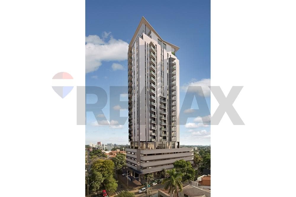 Departamento - Venta - Manorá, Asunción 143025033-509, foto 1