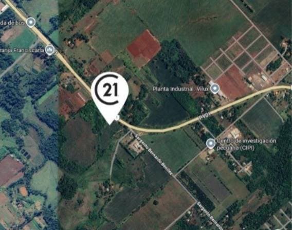 Estrategia y logística: 5.7 hectáreas sobre ruta 1, foto 2