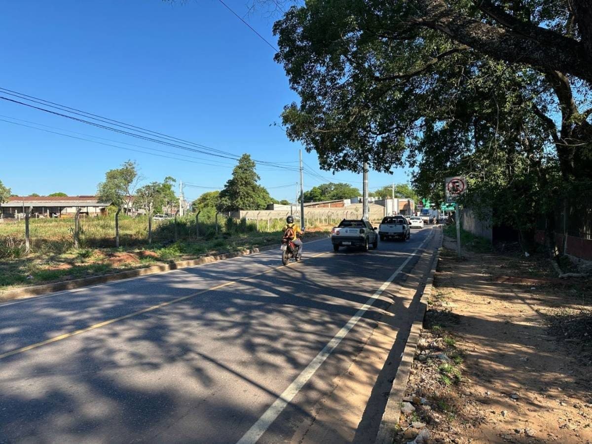 En alquiler amplio terreno sobre la avenida Laguna Grande Fernando de la Mora, foto 5