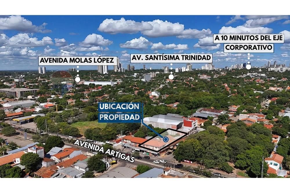 Terreno - Venta - Virgen de la Asunción, Asunción, Paraguay — foto 3