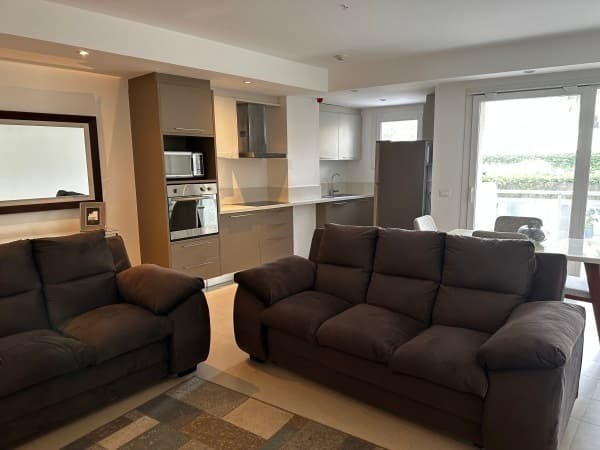 En alquiler departamento de 1 dormitorio en barrio mariscal lopez, foto 5