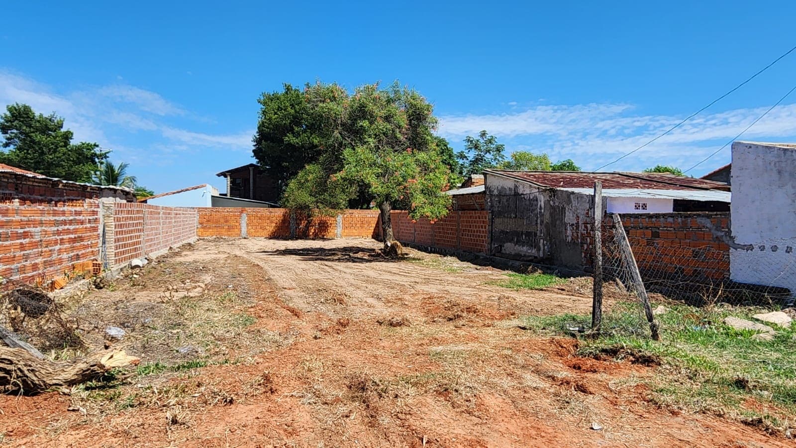 Terreno - Venta - Limpio