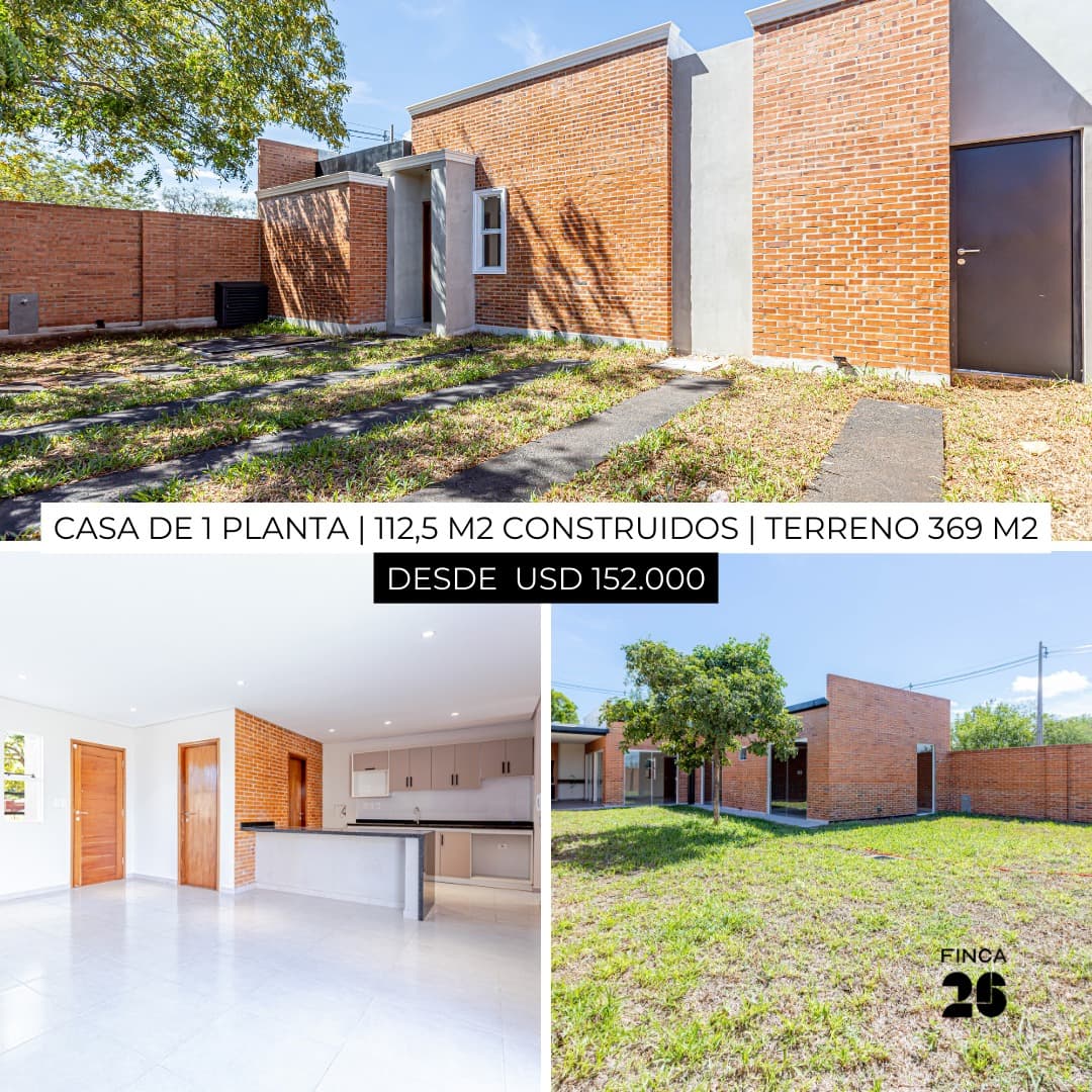 Tu casa propia en loma merlo - Luque, foto 2