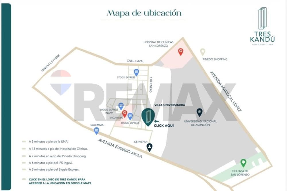 Departamento - venta - Fernando de la Mora, foto 3